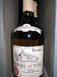 Zoomer sur VIN JAUNE 62 CL