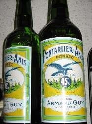 Zoomer sur PONTARLIER-ANIS Ponsec 1L