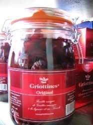 Zoomer sur GRIOTTINES au Kirsch  1L