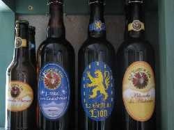 Zoomer sur BIERE ROUGET DE L'ISLE 75 cl