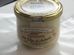 Zoomer sur CANCOILLOTTE  AU Savagnin Raguin 225gr