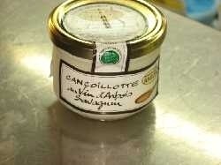 Zoomer sur CANCOILLOTTE  AU Savagnin Raguin 225gr