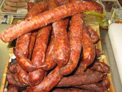 Zoomer sur Saucisse Du Haut Doubs (3 parfuns) 50 gr
