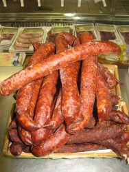 Zoomer sur Saucisse Du Haut Doubs (3 parfuns) 50 gr