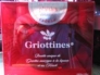 Zoomer sur GRIOTTINES au Kirsch  50 cL, coffret cadeau