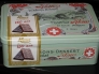Zoomer sur Boite Metal chocolat klaus 396gr