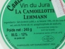 Zoomer sur CANCOILLOTTE MAISON au Vin du Jura