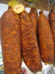 Zoomer sur Saucisse de Morteau IGP 400gr min