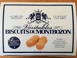Zoomer sur Biscuits de Montbozon 330g