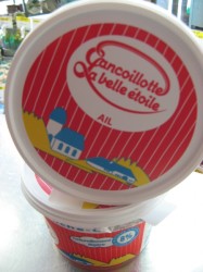 Zoomer sur CANCOILLOTTE  LA BELLE ETOILE  250gr  AIL