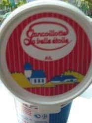 Zoomer sur CANCOILLOTTE  LA BELLE ETOILE  250gr  AIL