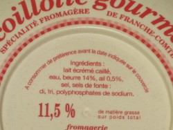 Zoomer sur CANCOILLOTTE   l'ail Poitrey 200g