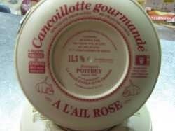 Zoomer sur CANCOILLOTTE   l'ail Poitrey 200g