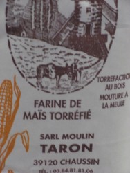 Zoomer sur Farine de Gaudes, 1kg