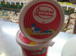 Zoomer sur CANCOILLOTTE � l'ail 500g