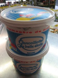 Zoomer sur CANCOILLOTTE Nature 500g