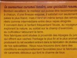Zoomer sur Caramels tendres Klaus