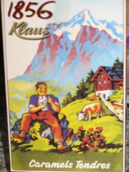 Zoomer sur Caramels tendres Klaus