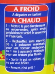 Zoomer sur CANCOILLOTTE nature 250g Raguin