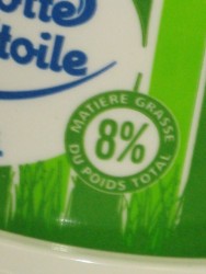 Zoomer sur Cancoillotte Bio (AB) � l'ail 200g