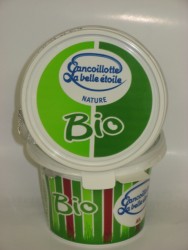 Zoomer sur Cancoillotte Bio (AB) nature 200g