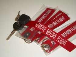 Zoomer sur porte clef