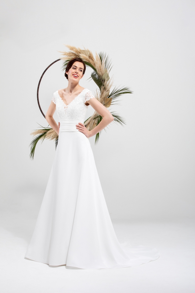 Mélusine Création Robes De Mariées Besançon