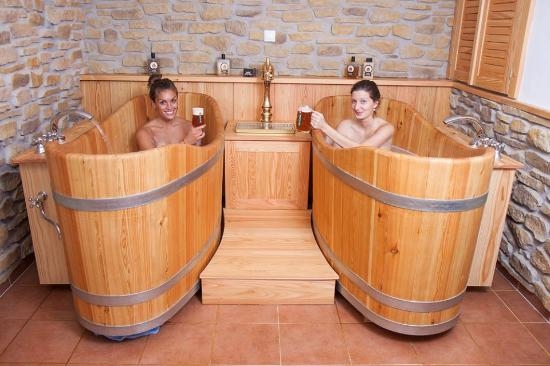 Beerspa / Spa  la Bire