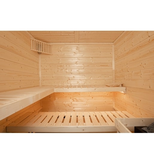 Sauna Lohja 1945 x 1865 x 2040 