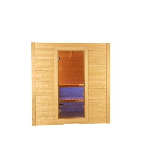 Sauna Lohja 1945 x 1560 x 2040