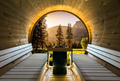 Sauna Kerva