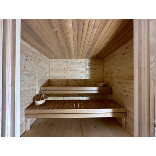 Sauna Eco Modern