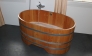 Baignoire mlze 122 x 72