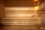 Sauna Hirvas 2320 x 1970 x 2050 