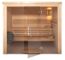 Sauna Hirvas 2320 x 1970 x 2050 