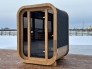 Sauna Oslo Pin thermo-trait